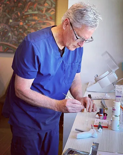 Dr. Bradley Parker