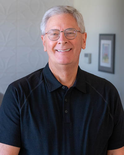 Bradley Parker, DDS